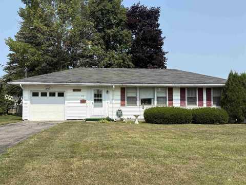 57 Clarkson Avenue, Massena, NY 13662
