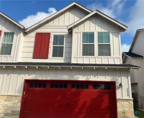 223 Sapphire, New Braunfels, TX 78130