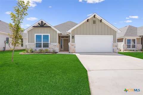 8615 Chena Ridge Drive, Temple, TX 76502