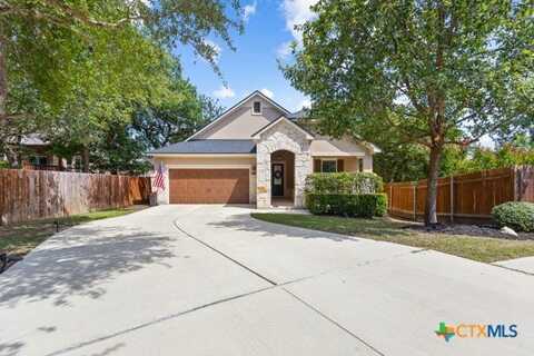 706 Cavallo Springs Cove, San Marcos, TX 78666
