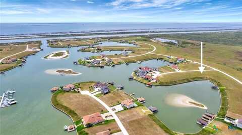 Lot 268 & 269 Cabernet Court, Port o Connor, TX 77982