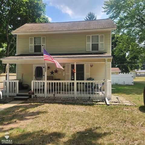 205 W Maple, Shepherd, MI 48883