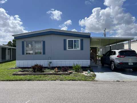 18 SERENDIPITY BLVD., North Fort Myers, FL 33903