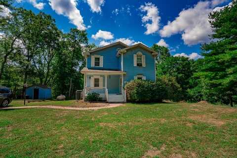 5732 Sunfish Creek Road, Piketon, OH 45661