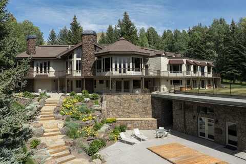100 Wedeln Lane, Sun Valley, ID 83353