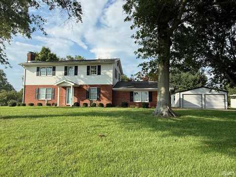 128 E 795 S, Fort Branch, IN 47648