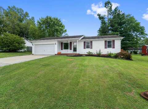1417 Pamela Lane, Boonville, IN 47601