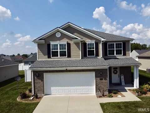 210 W Raider Court, Huntingburg, IN 47542