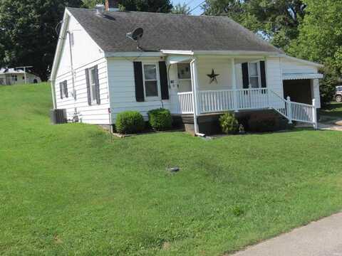 106 E Porter, Winslow, IN 47598