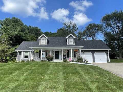900 N Quail Ridge Circle, Vincennes, IN 47591
