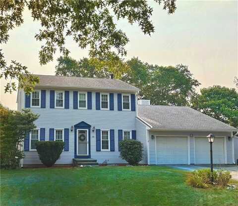 28 mast Court, Middletown, RI 02842