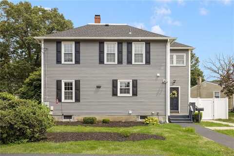 6 LARKSPUR Road, Warwick, RI 02886