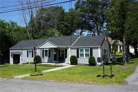40 Sunset Avenue, Woonsocket, RI 02895