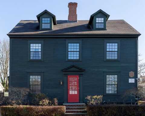 41 Washington Street, Newport, RI 02840