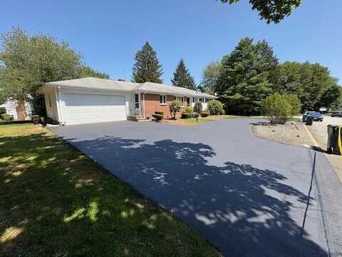 2 Honeysuckle Drive, Cranston, RI 02921