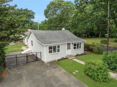 3 Sheffield Street, Warwick, RI 02889