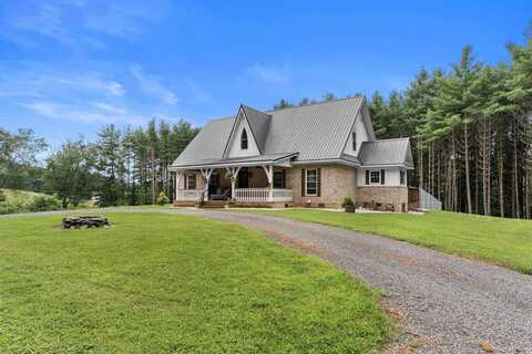 392 Cavalier, Hillsville, VA 24343