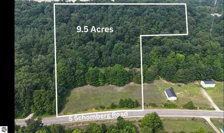 V/L S Schomberg Road, Lake Leelanau, MI 49653