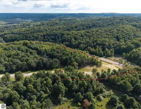 Lot #1 E Bellinger Road, Cedar, MI 49621