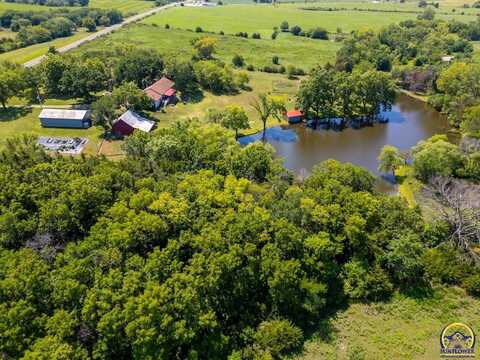16332 K 99 Highway, Eskridge, KS 66423