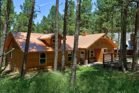 53 Pine Valley Rd, Angel Fire, NM 87710