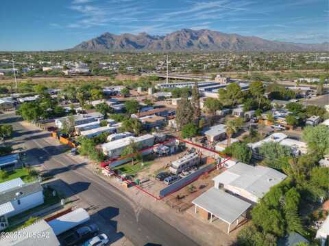 4716 N Camino Feliz, Tucson, AZ 85705