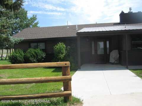 7 FALER Lane, Pinedale, WY 82941