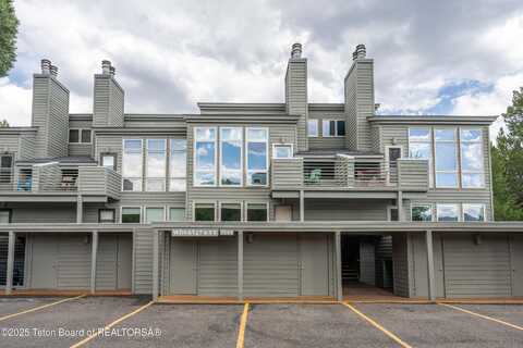 3548 N LAKE CREEK DRIVE, Wilson, WY 83014