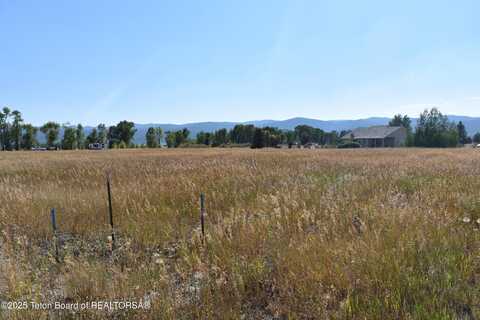 Lot 30 CARIBOU Loop, Thayne, WY 83127