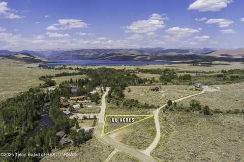 Tbd RIVERSIDE ROAD, Pinedale, WY 82941