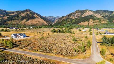 Lot 8 HOBACK DRIVE, Thayne, WY 83127
