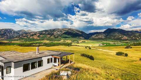 2850 COUNTY ROAD 123, Bedford, WY 83112