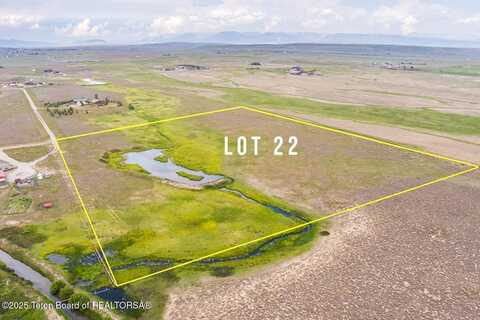 29 PINNACLE Road, Daniel, WY 83115