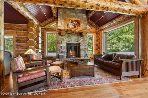 3932 W LINN RANCH Road, Wilson, WY 83014