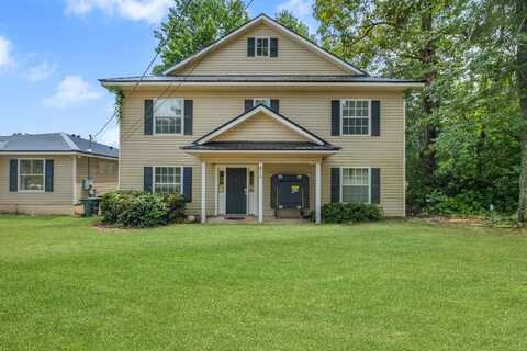 615 and 621 N Woodward Avenue, Tallahassee, FL 32304