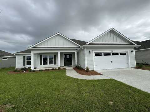202 Stillmont Drive, Crawfordville, FL 32327