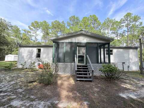307 Buckhorn Creek Road, Sopchoppy, FL 32358