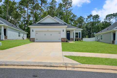 5752 Flowerbrook Circle, Tallahassee, WI 32303