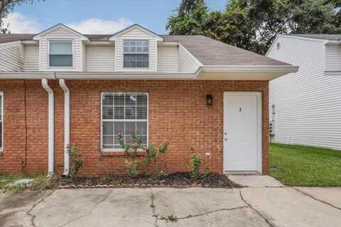 1362 Castelnau Court unit: 3-C, Tallahassee, FL 32301