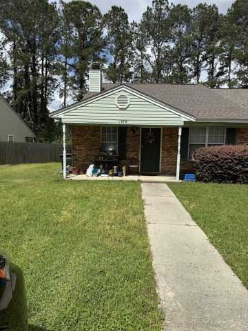1976 Gina Drive, Tallahassee, FL 32303