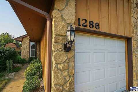 1286 E Elmwood Drive, Terre Haute, IN 47807