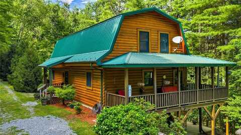 459 Bare Lane, Laurel Springs, NC 28644