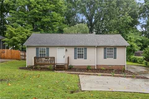 605 Westover Drive, High Point, NC 27265