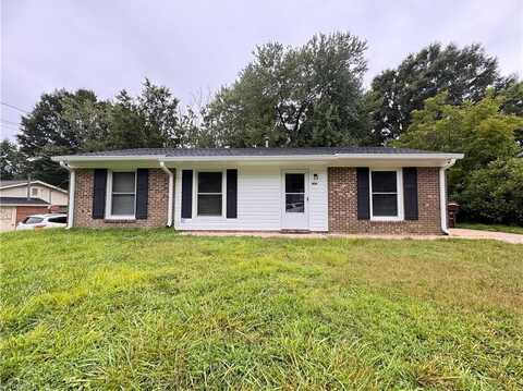 806 Ernest Court, High Point, NC 27263