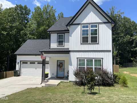 315 Glenn Street, Franklinton, NC 27525