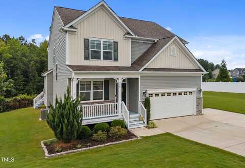 428 Grey Hawk Drive, Garner, NC 27529