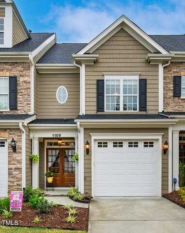 1109 Checkerberry Drive, Morrisville, NC 27560