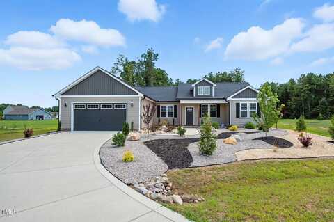 3901 Alpha Court, Bailey, NC 27807