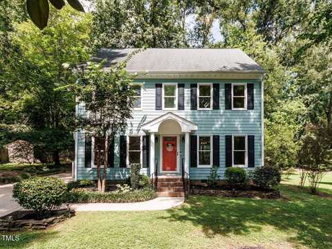 826 Oakwater Drive, Garner, NC 27529
