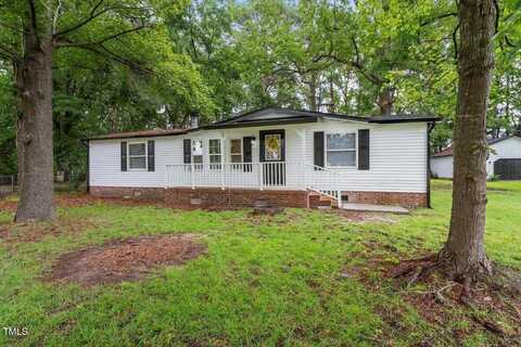 110 Sasser Drive, Goldsboro, NC 27530